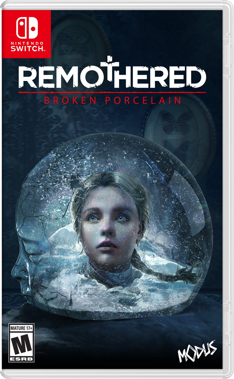 REMOTHERED: BROKEN PORCELAIN